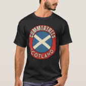 Kummerbäume, Schottland T-Shirt (Vorderseite)