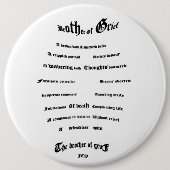 Kummerbruder Button (Vorderseite)