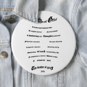 Kummerbruder Button (Beispiel)