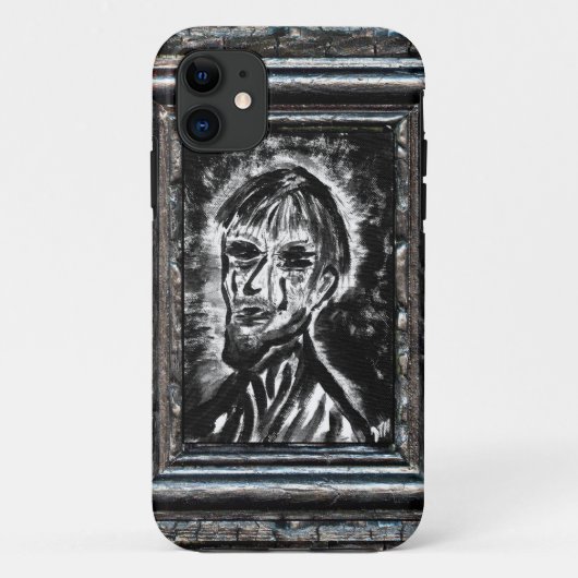 Kummerbruder Case-Mate iPhone Hülle (Rückseite)