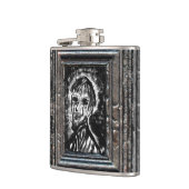 Kummerbruder Flachmann (Links)