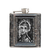 Kummerbruder Flachmann (Vorderseite)