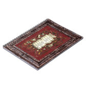 Kummerbruder Notizblock (Linke Seite)