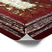 Kummerbruder Poster (Ecke)