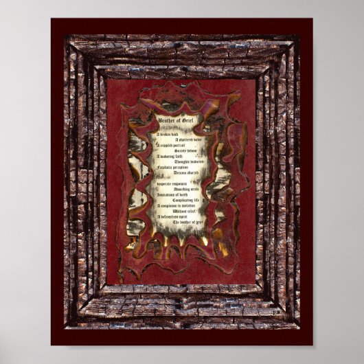 Kummerbruder Poster (Vorne)