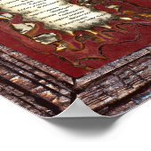 Kummerbruder Poster (Ecke)