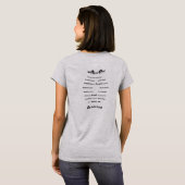 Kummerbruder T-Shirt (Schwarz voll)