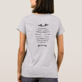 Kummerbruder T-Shirt (Rückseite)