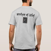 Kummerbruder T-Shirt (Rückseite)