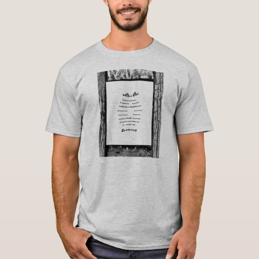 Kummerbruder T-Shirt (Vorderseite)