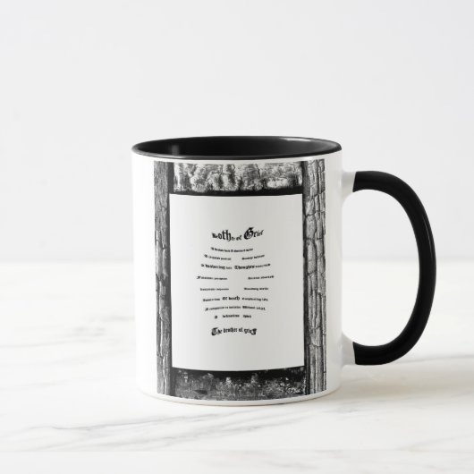 Kummerbruder Tasse (Rechts)