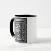Kummerbruder Tasse (Vorderseite Links)