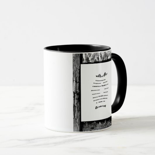 Kummerbruder Tasse (VorderseiteRechts)