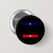 Kümmere dich nicht um trans Kinder Texas Stolz Sch Button (Vorne & Hinten)