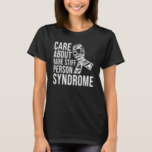Kümmere dich um das Bewusstsein für das seltene St T-Shirt