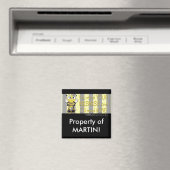 Kümmere dich um deine Biene! Magnet (In Situ (Geschirrspüler))