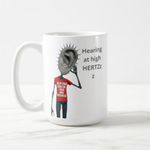 Kümmere dich um deine eigenen Angelegenheiten Kaffeetasse