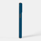Kümmere dich um die Henne 1 iPhone 15 Hülle (Rechte Seite)