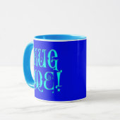 Kümmere dich um mich! tasse (Vorderseite Links)