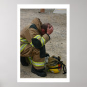 Kummerfarbe Poster (Vorne)