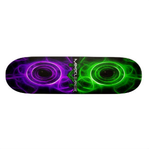 Kümmern Sie sich um es 8 1/2 Skateboard