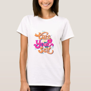 Kümmern Sie sich um Ihr eigenes T - Shirt Design!