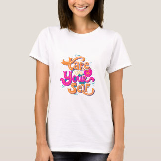 Kümmern Sie sich um Ihr eigenes T - Shirt Design!
