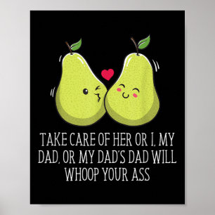 Kümmern Sie sich um ihre Hochzeitslustige Braut _1 Poster