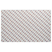 Kümmern Sie sich um Ihrem Herzen, das es nur eins Stoff (Yard (91,4 cm))