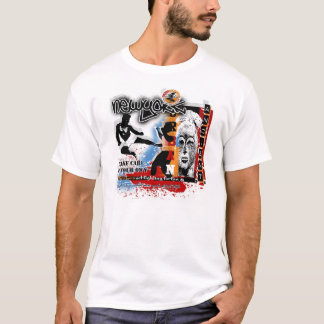 Kümmern Sie sich um Ihren Selbst T-Shirt