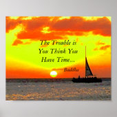 Kummerplakat Poster (Vorne)