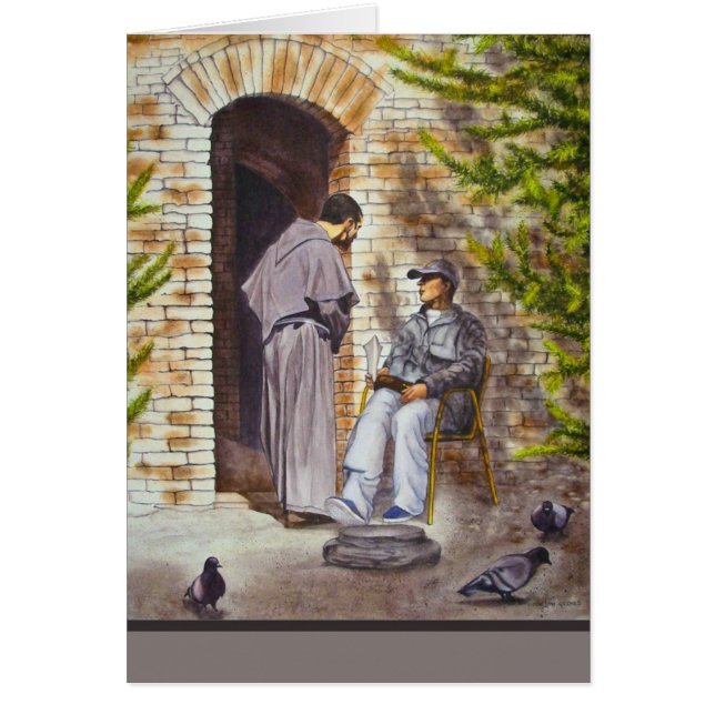 Kümmerte sich (Vorne)