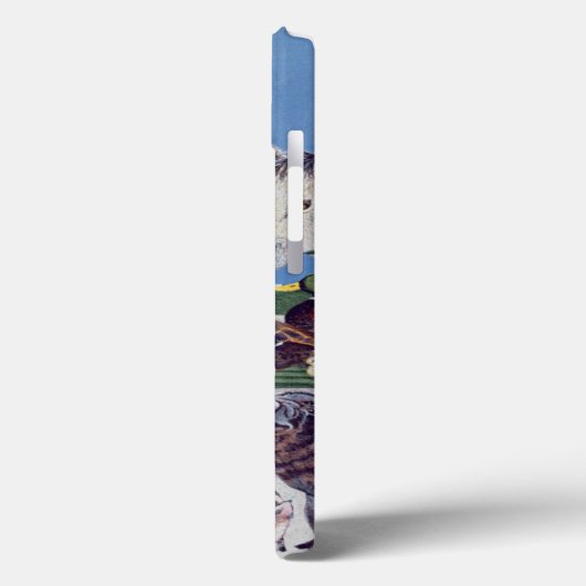 Kümmerte sich Case-Mate iPhone hülle (Rückseite / Links)