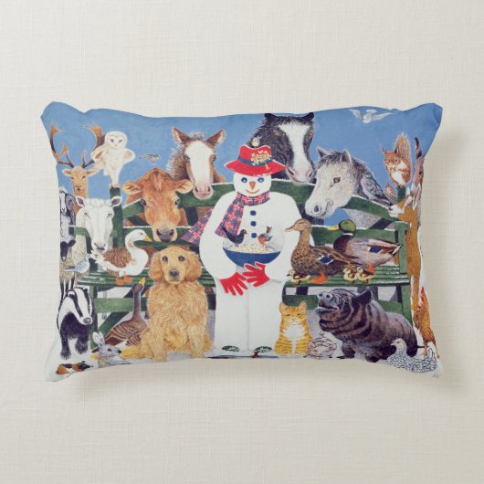 Kümmerte sich dekokissen (Vorderseite)