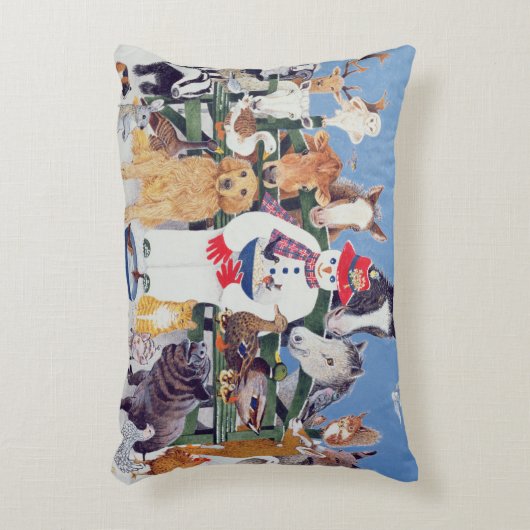 Kümmerte sich dekokissen (Vorderseite(Vertikal))