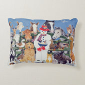 Kümmerte sich dekokissen (Rückseite)