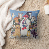 Kümmerte sich kissen (Decke)