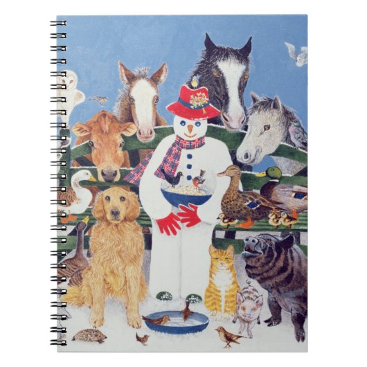 Kümmerte sich notizblock (Vorderseite)