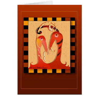 Kümmerte sich und teilend durch Debbie Jensen