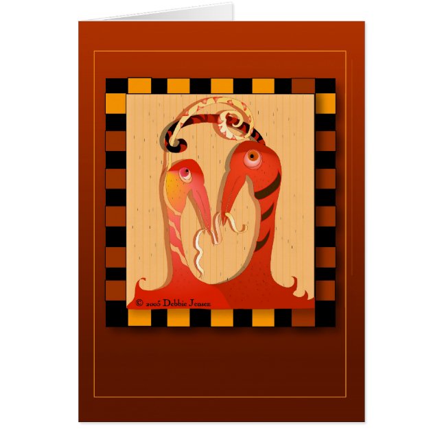 Kümmerte sich und teilend durch Debbie Jensen (Vorne)