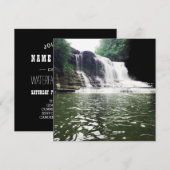 Kumminstfälle Einladung (Vorne/Hinten)