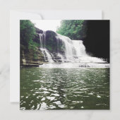 Kumminstfälle Einladung (Vorderseite)