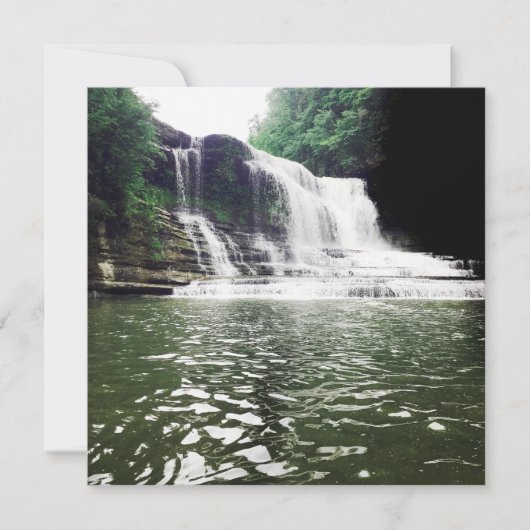 Kumminstfälle Einladung (Vorderseite)