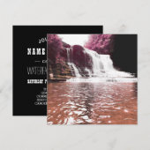 Kumminstfälle Einladung (Vorne/Hinten)