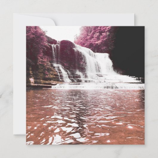 Kumminstfälle Einladung (Vorderseite)