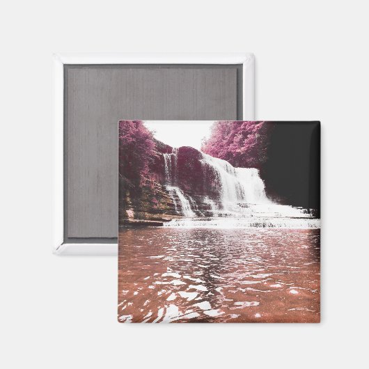 Kumminstfälle Magnet (Vorderseite/Rückseite)