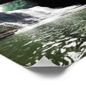 Kumminstfälle Poster (Ecke)