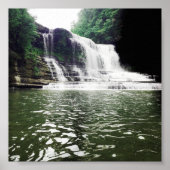 Kumminstfälle Poster (Vorne)