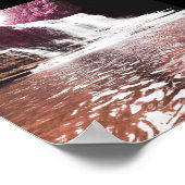 Kumminstfälle Poster (Ecke)