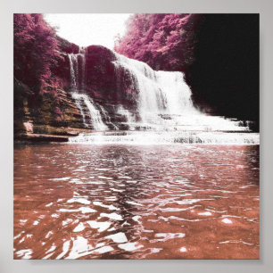 Kumminstfälle Poster